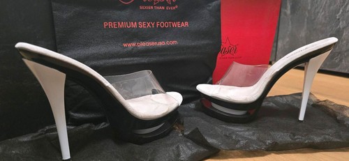 Pleaserusa blondie 601 crazy - pleaserusa, blondie-601,