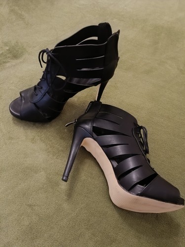 Catwalk high heels pumps - high,