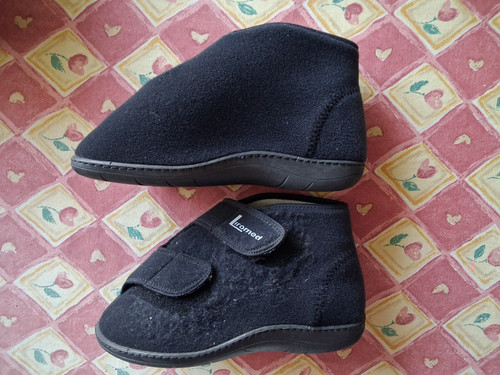 Hohe medizinische damenschuhe - medizinische,