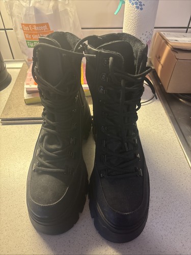 Hohe schuhe schwarz von - hohe,