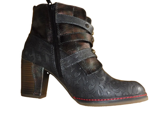 Mustang ankle boots 40 - gr.,