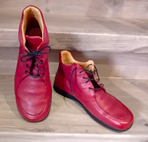Damen knöchelhohe halbschuhe - damen,