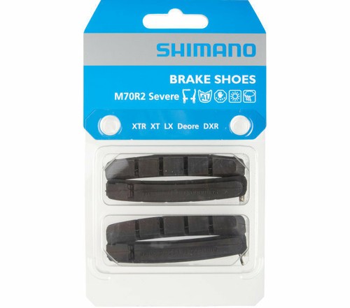 Shimano bremsbeläge m70r2 - shimano,