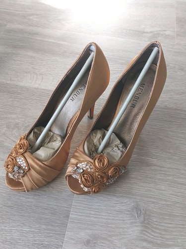Hohe schuhe menbur neu - schuhe,