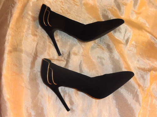 Anna field pumps - anna,