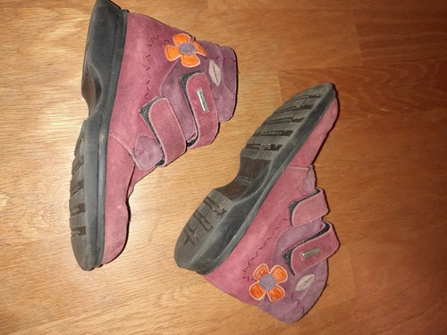 Däumling hohe halbschuhe - däumling,