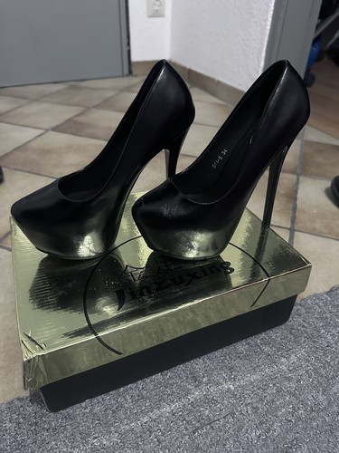 High heels pumps - high, hohe