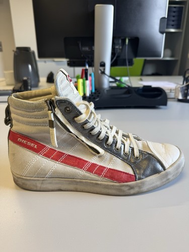 Cooler diesel sneaker - cooler,