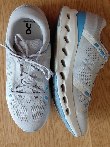 Runing cloudsurfer silber - runing,