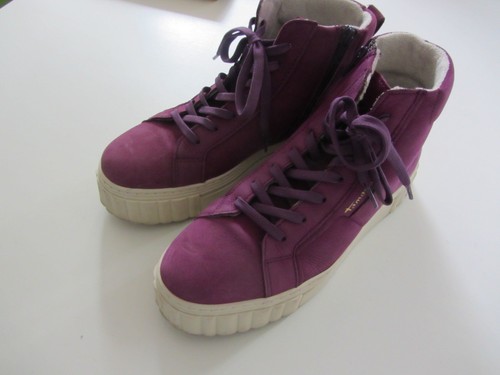 Halbhohe schuhe von tamaris - halbhohe,